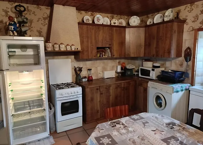 Maison Dans Hameau 6 Km De La Mer